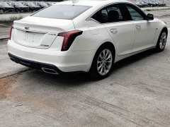 Cadillac CT5 2022 2.8T Luxury (Standard Edition) - ფოტო 12