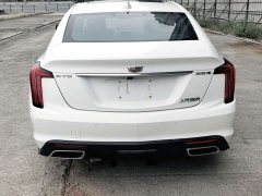 Cadillac CT5 2022 2.8T Luxury (Standard Edition) - ფოტო 13