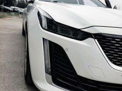Cadillac CT5 2022 2.8T Luxury (Standard Edition) - ფოტო 14