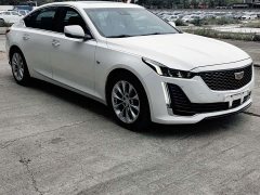 Cadillac CT5 2022 2.8T Luxury (Standard Edition) - ფოტო 3