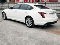 Cadillac CT5 2022 2.8T Luxury (Standard Edition) - ფოტო 4