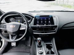 Cadillac CT5 2022 2.8T Luxury (Standard Edition) - ფოტო 5