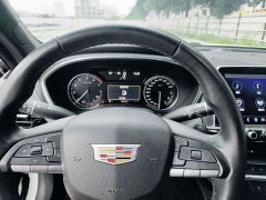 Cadillac CT5 2022 2.8T Luxury (Standard Edition) - ფოტო 9