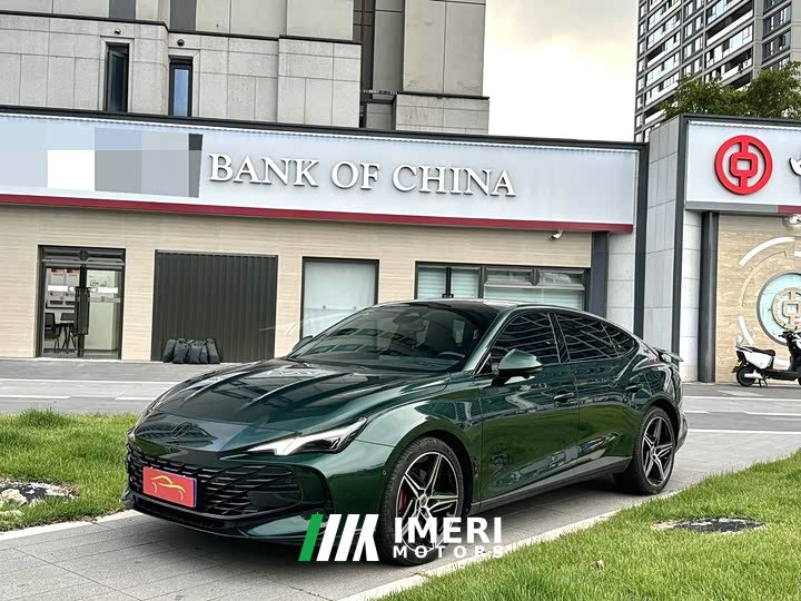 SAIC MG7 2.0T Trophy Super Intelligent Driving Edition - ავტომობილი ჩინეთიდან