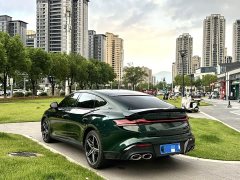 SAIC MG7 2.0T Trophy Super Intelligent Driving Edition - ფოტო 8