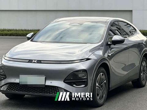 2024 XPeng G6 2023 580 Long Range Max - ავტომობილი ჩინეთიდან