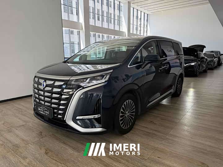 Denza D9 DM-i 980 Four-Wheel Drive Flagship