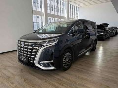 Denza BYD Denza D9 DM-i 980 Four-Wheel Drive Flagship - ფოტო 1
