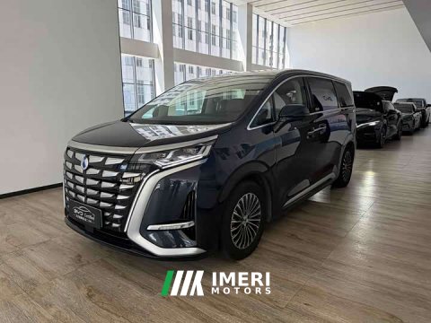 2024 Denza BYD Denza D9 DM-i 980 Four-Wheel Drive Flagship - ავტომობილი ჩინეთიდან