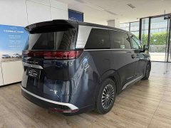 Denza BYD Denza D9 DM-i 980 Four-Wheel Drive Flagship - ფოტო 8