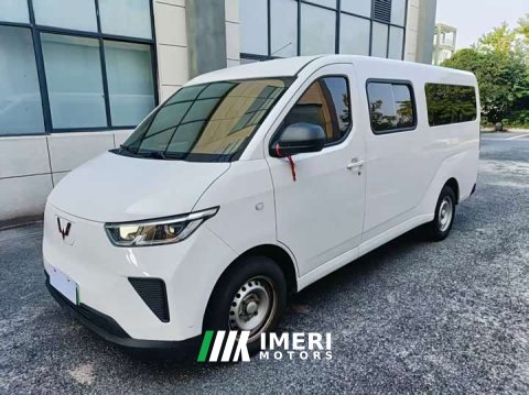 2024 Wuling Yangguang 300km Comfort Passenger Van 75kW - ავტომობილი ჩინეთიდან