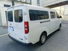 Wuling Yangguang 300km Comfort Passenger Van 75kW - ფოტო 6
