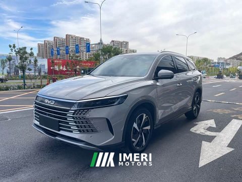 2025 BYD Sealion 05 DM-i Smart Driving Edition 115KM Flagship - ავტომობილი ჩინეთიდან