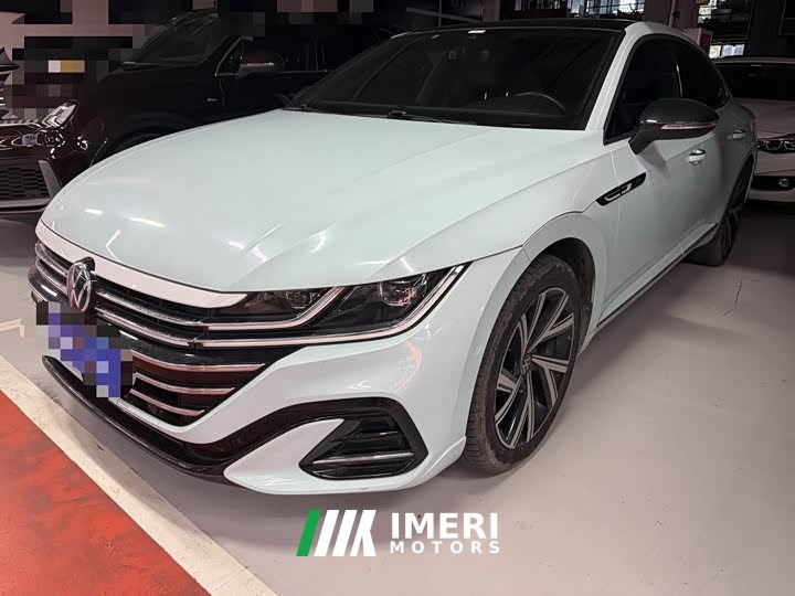 Volkswagen FAW-Volkswagen CC 380TSI Eye-Catching Edition - ავტომობილი ჩინეთიდან