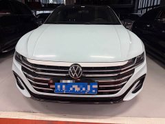 Volkswagen FAW-Volkswagen CC 380TSI Eye-Catching Edition - ფოტო 2