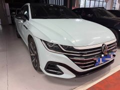 Volkswagen FAW-Volkswagen CC 380TSI Eye-Catching Edition - ფოტო 3