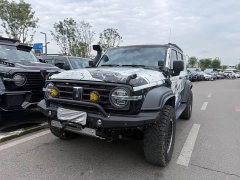 Tank 300 Off-Road Edition 2.0T Conqueror - ფოტო 1
