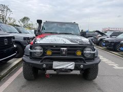 Tank 300 Off-Road Edition 2.0T Conqueror - ფოტო 2