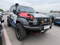 Tank 300 Off-Road Edition 2.0T Conqueror - ფოტო 3
