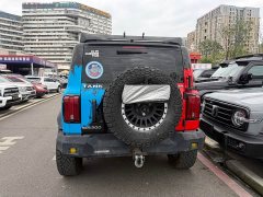 Tank 300 Off-Road Edition 2.0T Conqueror - ფოტო 5
