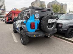 Tank 300 Off-Road Edition 2.0T Conqueror - ფოტო 6