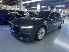 Audi A7 45 TFSI Premium Edition - ფოტო 1