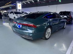 Audi A7 45 TFSI Premium Edition - ფოტო 12