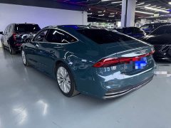Audi A7 45 TFSI Premium Edition - ფოტო 14