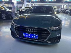 Audi A7 45 TFSI Premium Edition - ფოტო 2