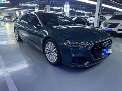 Audi A7 45 TFSI Premium Edition - ფოტო 3