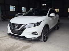Nissan Qashqai 2.0L CVT XV Premium Luxury - ფოტო 1