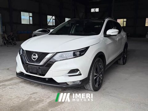 2022 Nissan Qashqai 2.0L CVT XV Premium Luxury - ავტომობილი ჩინეთიდან