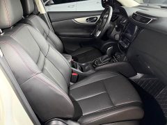 Nissan Qashqai 2.0L CVT XV Premium Luxury - ფოტო 13