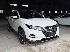Nissan Qashqai 2.0L CVT XV Premium Luxury - ფოტო 2