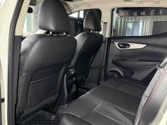 Nissan Qashqai 2.0L CVT XV Premium Luxury - ფოტო 8