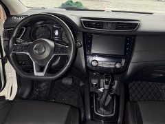 Nissan Qashqai 2.0L CVT XV Premium Luxury - ფოტო 9