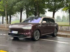 AITO Wenjie M9 Extended Range Ultra 52kWh 6-Seater with 192-Line LiDAR - ფოტო 1