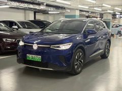 Volkswagen ID.4 CROZZ Pure Enjoyment Limited Edition - ფოტო 1