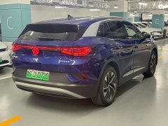 Volkswagen ID.4 CROZZ Pure Enjoyment Limited Edition - ფოტო 10