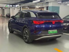 Volkswagen ID.4 CROZZ Pure Enjoyment Limited Edition - ფოტო 8