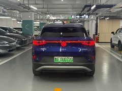 Volkswagen ID.4 CROZZ Pure Enjoyment Limited Edition - ფოტო 9