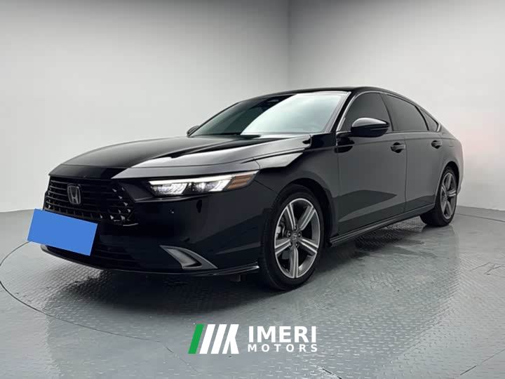 Honda Accord 260TURBO Excellence Edition