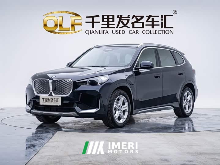 BMW iX1 eDrive25L X Design Package - ავტომობილი ჩინეთიდან