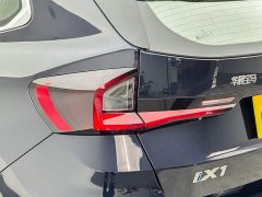 BMW iX1 eDrive25L X Design Package - ფოტო 10