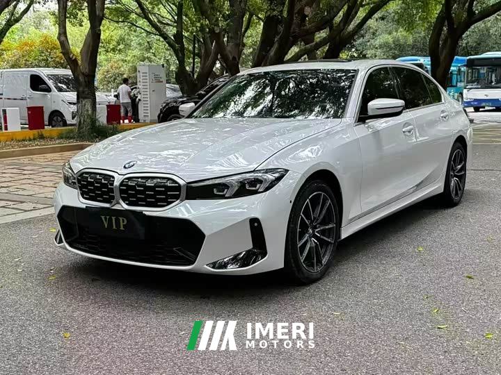 BMW 3 Series 325Li M Sport Package