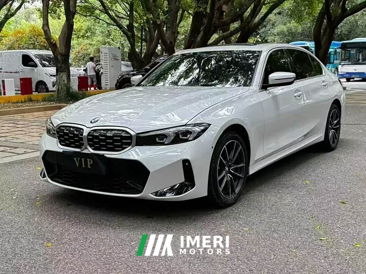 BMW 3 Series 325Li M Sport Package - ავტომობილი ჩინეთიდან