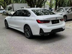BMW 3 Series 325Li M Sport Package - ფოტო 7