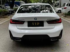BMW 3 Series 325Li M Sport Package - ფოტო 8