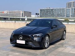 Mercedes-Benz C-Class AMG C 43 4MATIC - ფოტო 1