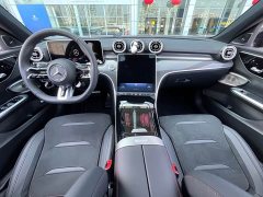 Mercedes-Benz C-Class AMG C 43 4MATIC - ფოტო 12